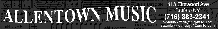 Allentown Music Allentown Music